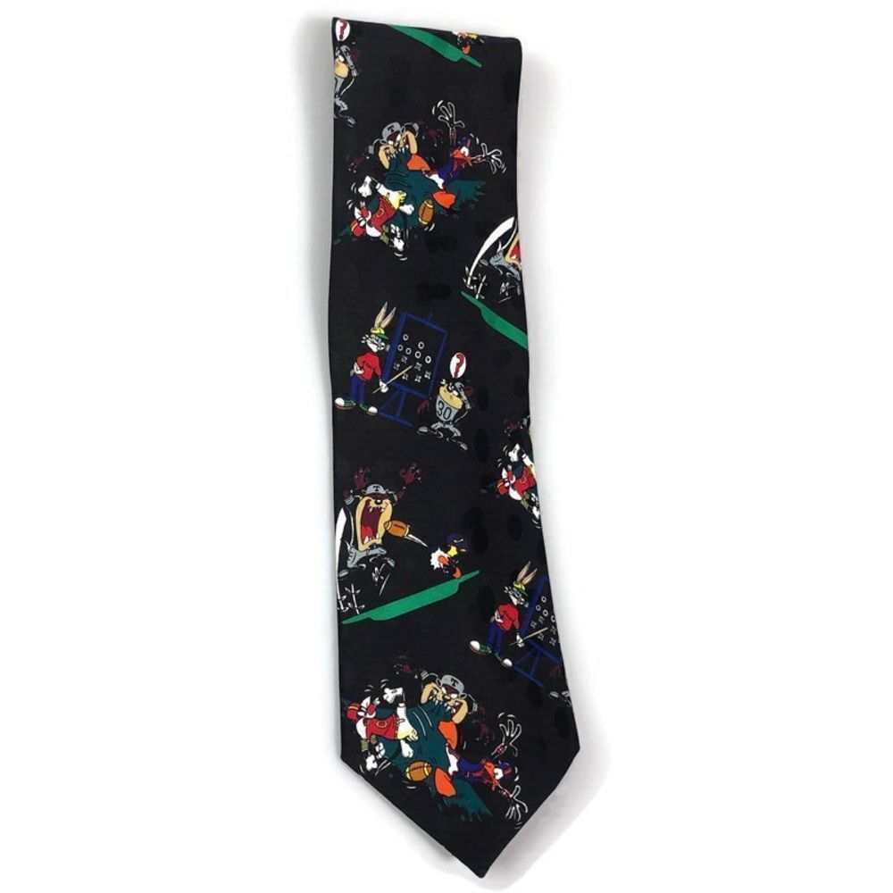 5 for $30 Warner Bros. Vintage Looney Tunes Tie